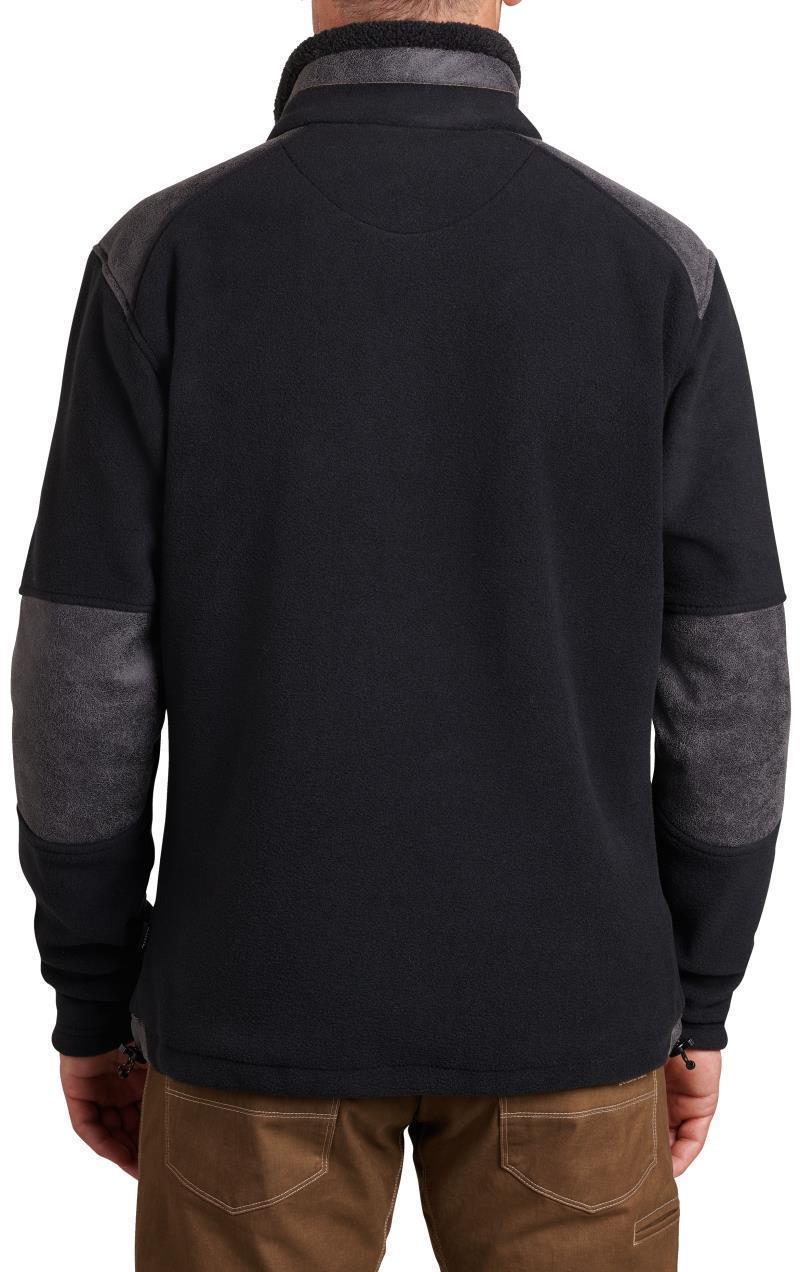 Alpenwurx - Mens - black 1