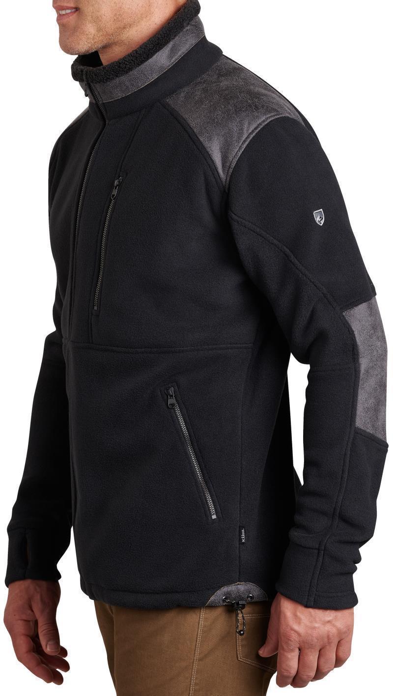 Alpenwurx - Mens - black 1