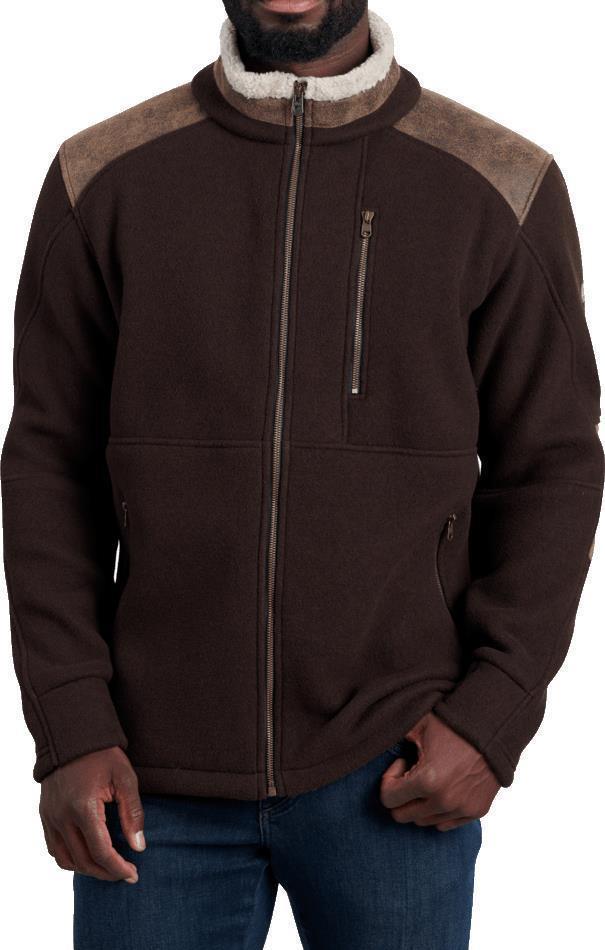 Alpenwurx - Mens - black coffee 1