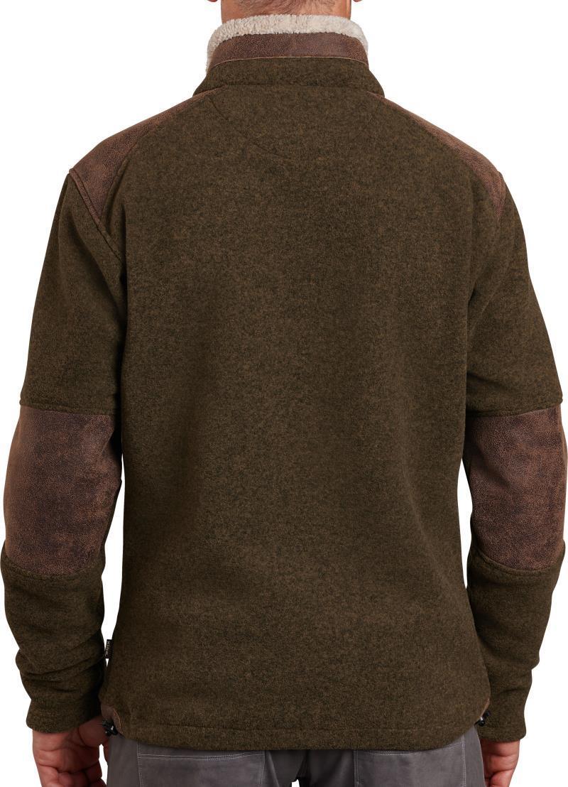 Alpenwurx - Mens - olive 1