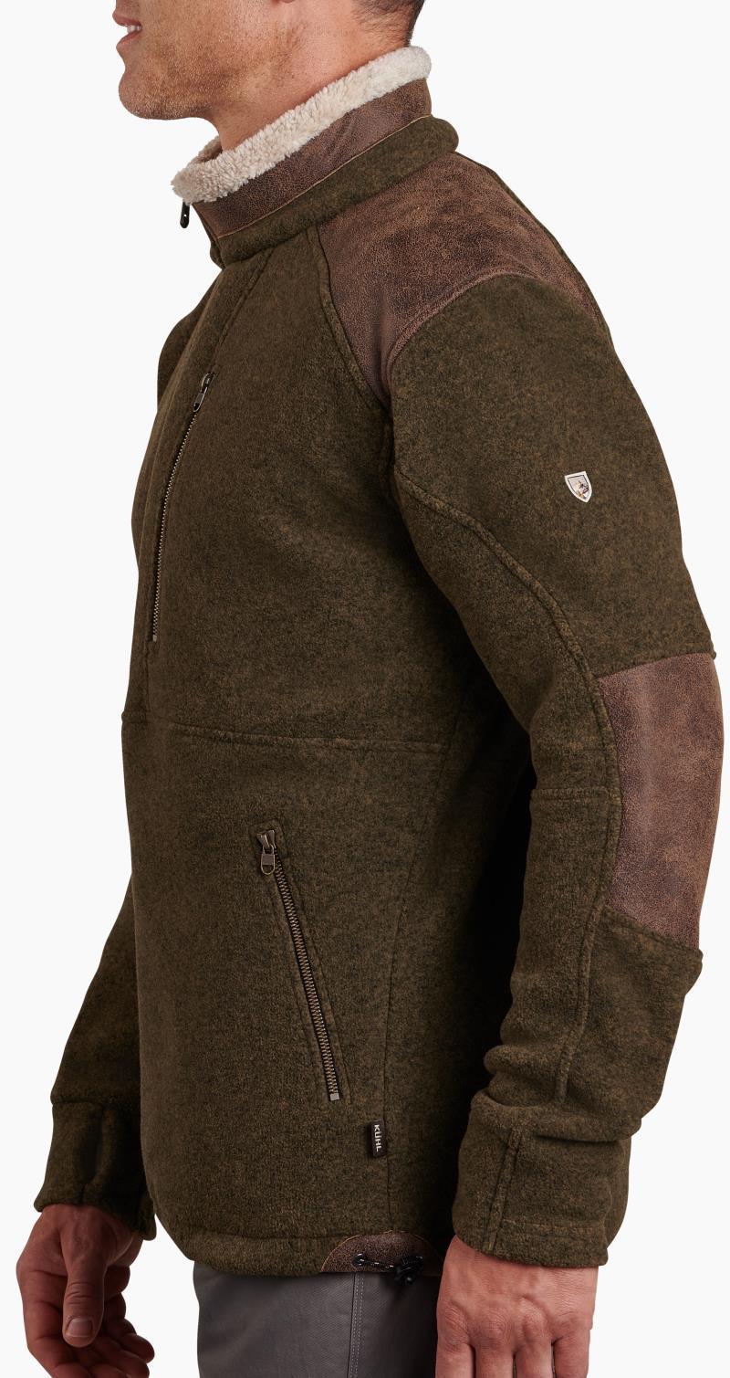 Alpenwurx - Mens - olive 1