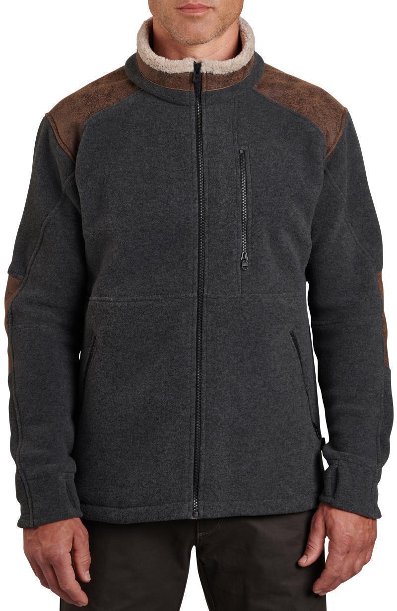 Alpenwurx - Mens - steel 1