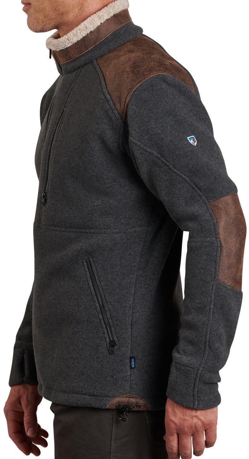 Alpenwurx - Mens - steel 1