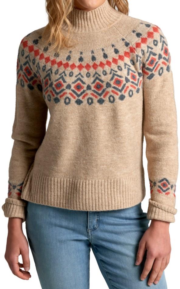 Alpina Sweater - Womens - natural 1