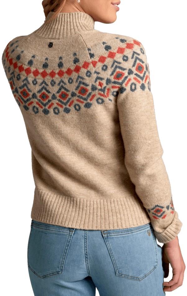 Alpina Sweater - Womens - natural 1