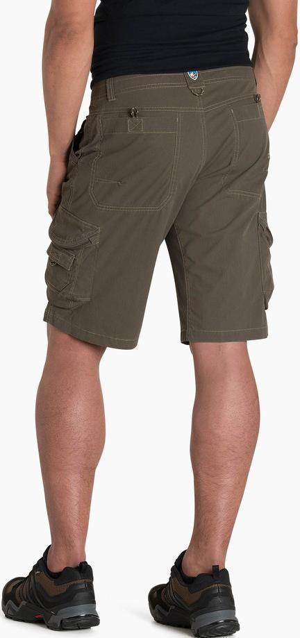 Ambush Cargo Shorts, 10" Inseam - Mens - Gun Metal 2
