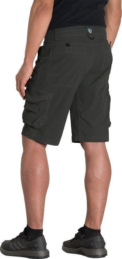 Ambush Cargo Shorts, 10" Inseam - Mens - ink black 1
