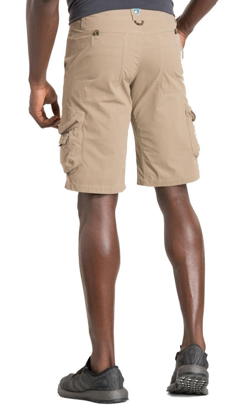 Ambush Cargo Shorts, 10" Inseam - Mens - nomad khaki 1