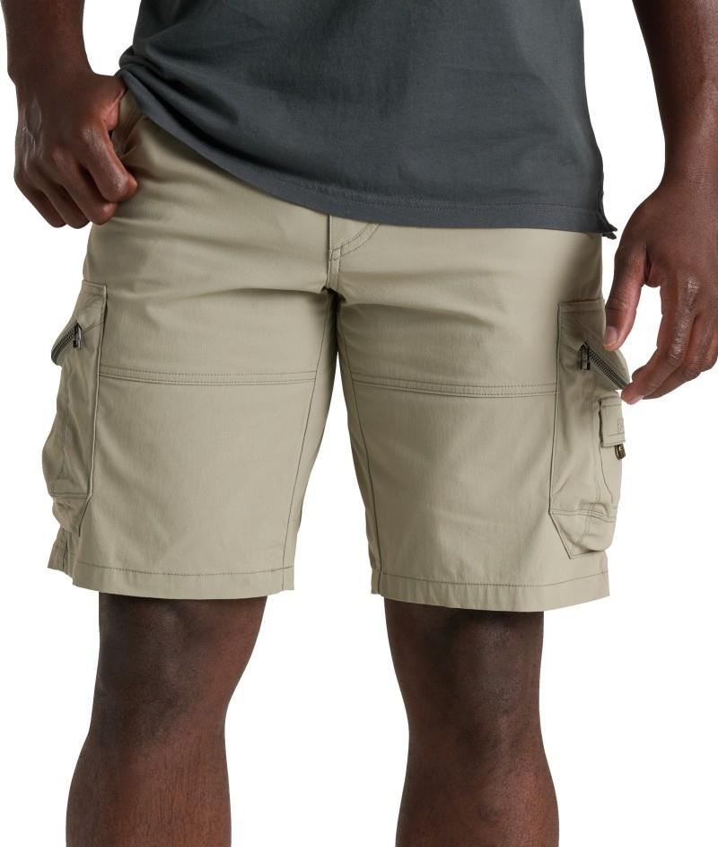 Ambush Cargo Shorts, 10" Inseam - Mens - sagebrush 1