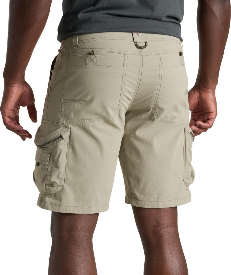 Ambush Cargo Shorts, 10" Inseam - Mens - sagebrush 1