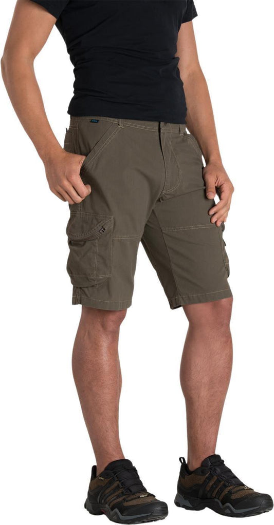 Ambush Cargo Shorts, 12" Inseam - Mens - Gun Metal 1