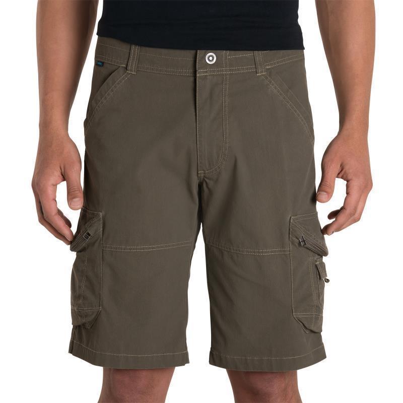 Ambush Cargo Shorts, 12" Inseam - Mens - Gun Metal 3