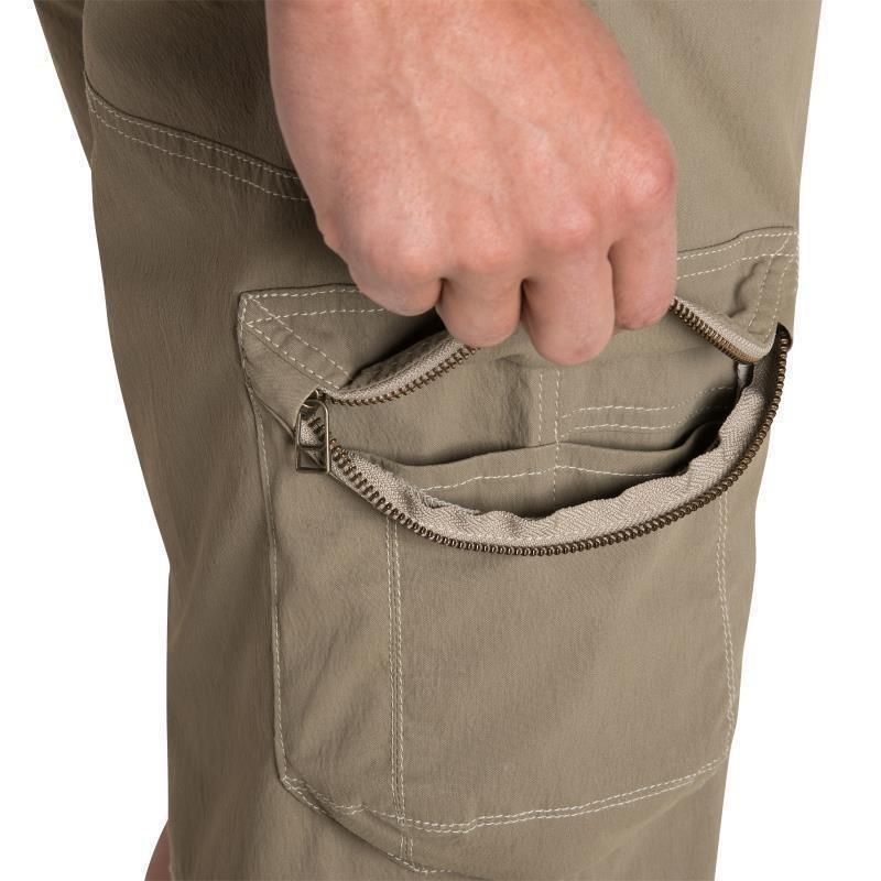 Ambush Cargo Shorts, 12" Inseam - Mens - nomad khaki 1