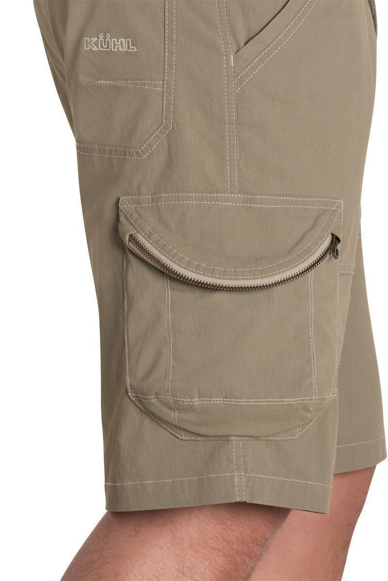Ambush Cargo Shorts, 12" Inseam - Mens - nomad khaki 1