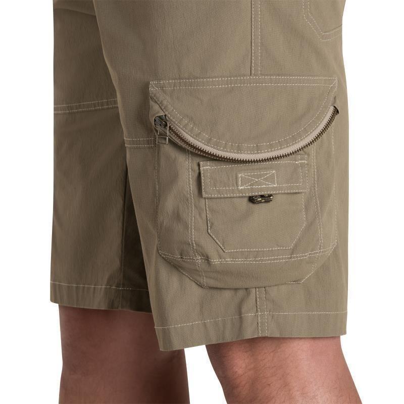 Ambush Cargo Shorts, 12" Inseam - Mens - nomad khaki 1
