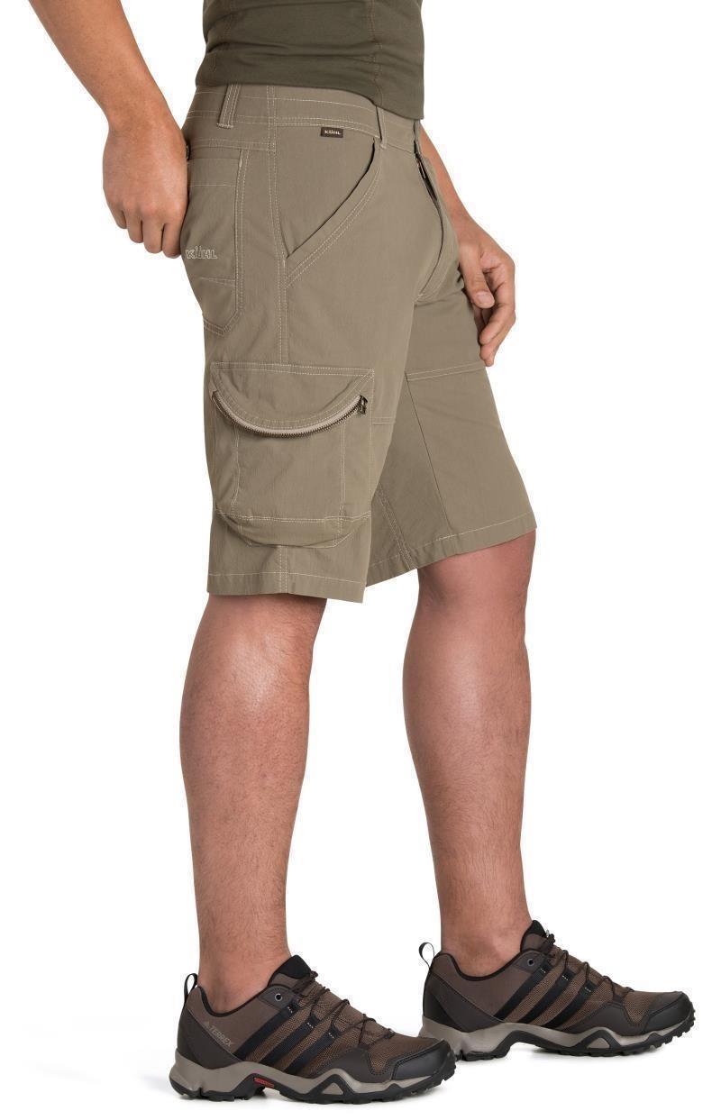 Ambush Cargo Shorts, 12" Inseam - Mens - nomad khaki 1