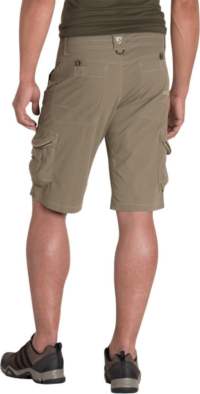 Ambush Cargo Shorts, 12" Inseam - Mens - nomad khaki 1