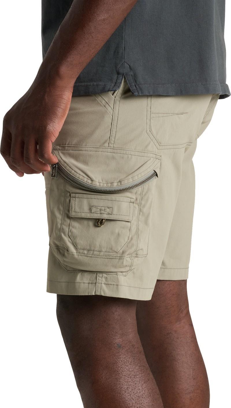 Ambush Cargo Shorts, 12" Inseam - Mens - sagebrush 1
