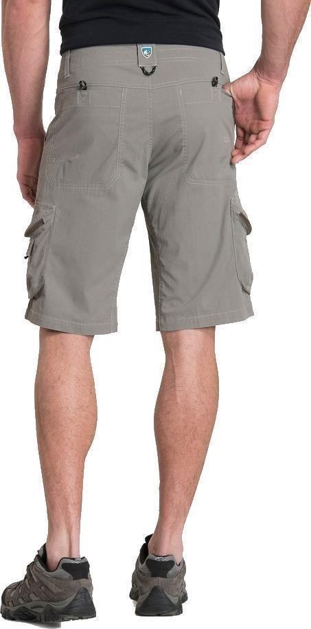 Ambush Cargo Shorts, 12" Inseam - Mens - shale 1