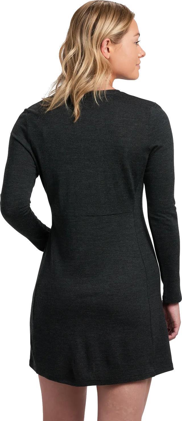 Ana Dress - black 1