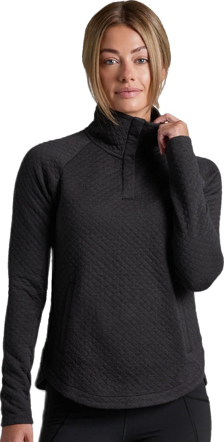 Argenta Pullover - Womens - black 1