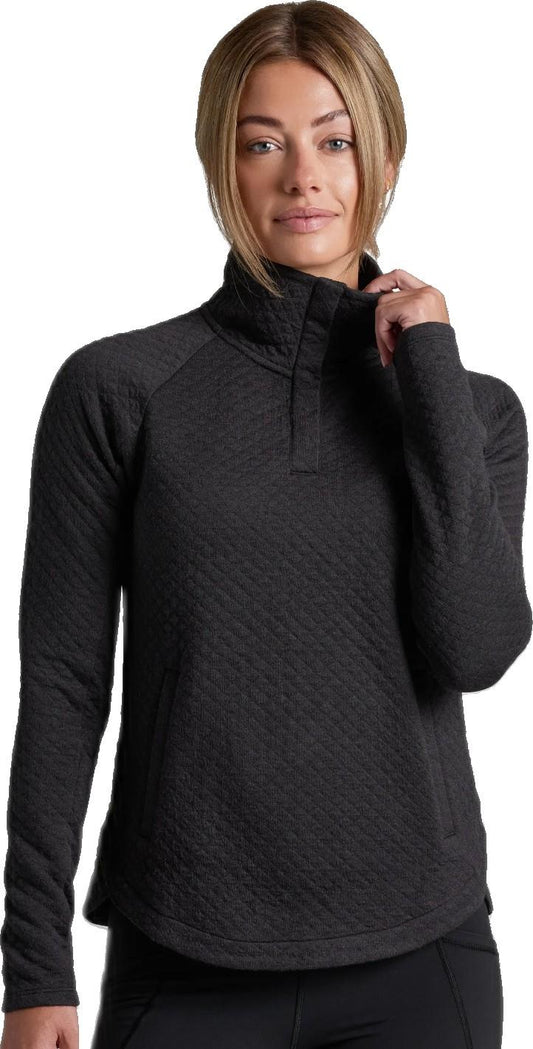 Argenta Pullover - Womens - black 1
