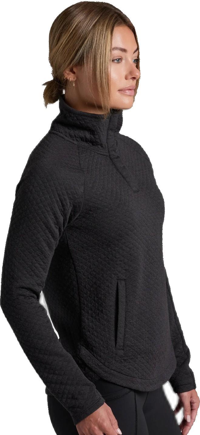 Argenta Pullover - Womens - black 1
