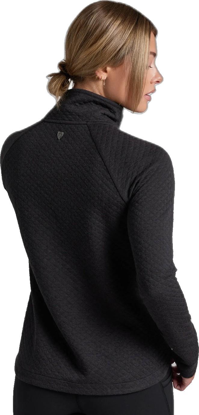 Argenta Pullover - Womens - black 1