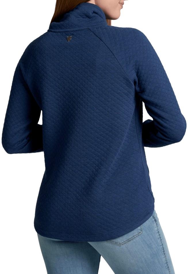 Argenta Pullover - Womens - deep periwinkle 1
