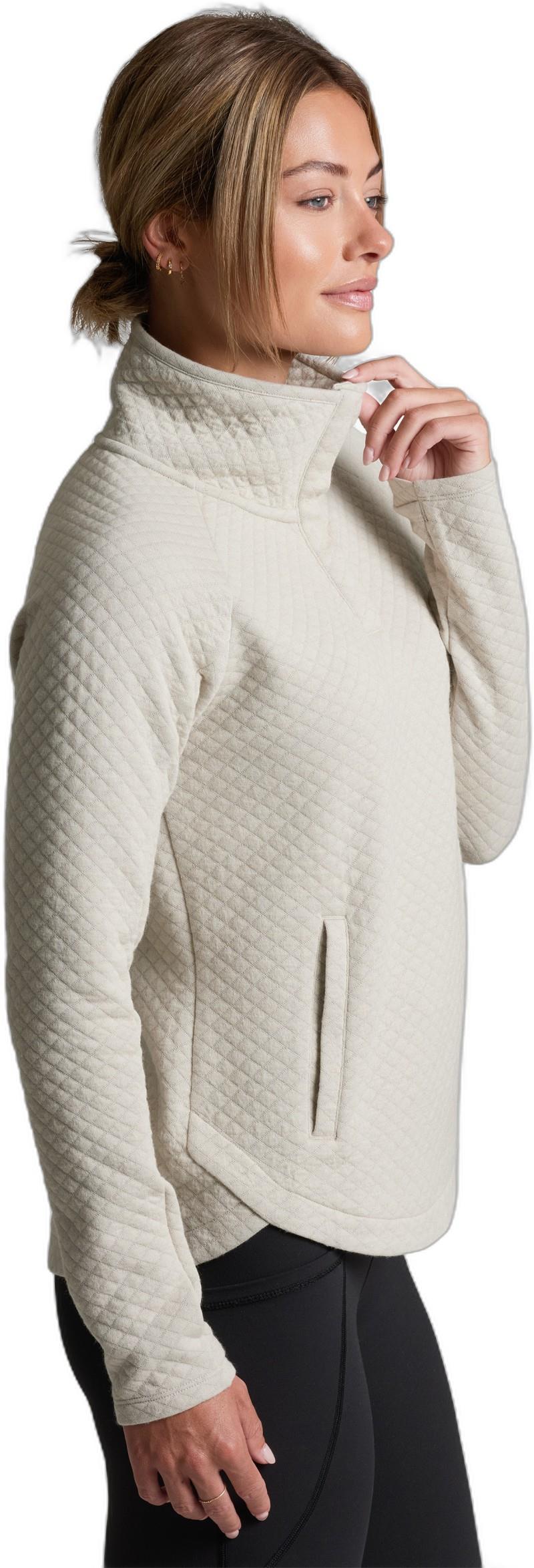 Argenta Pullover - Womens - moon light 1