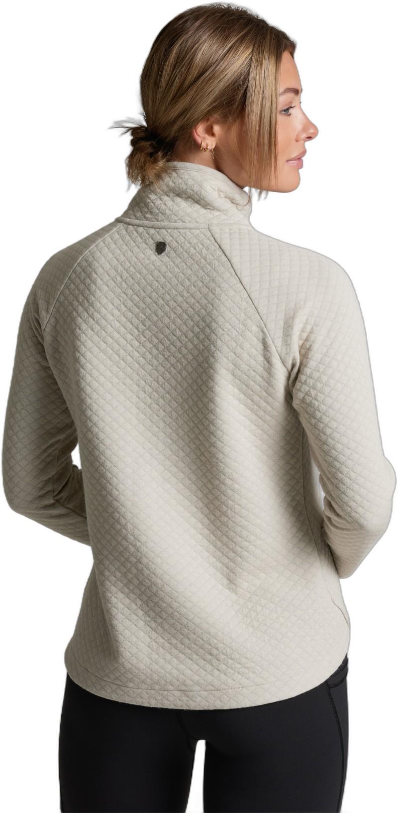 Argenta Pullover - Womens - moon light 1
