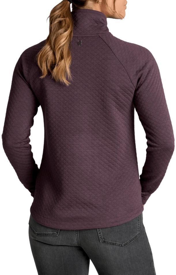 Argenta Pullover - Womens - mulberry 1