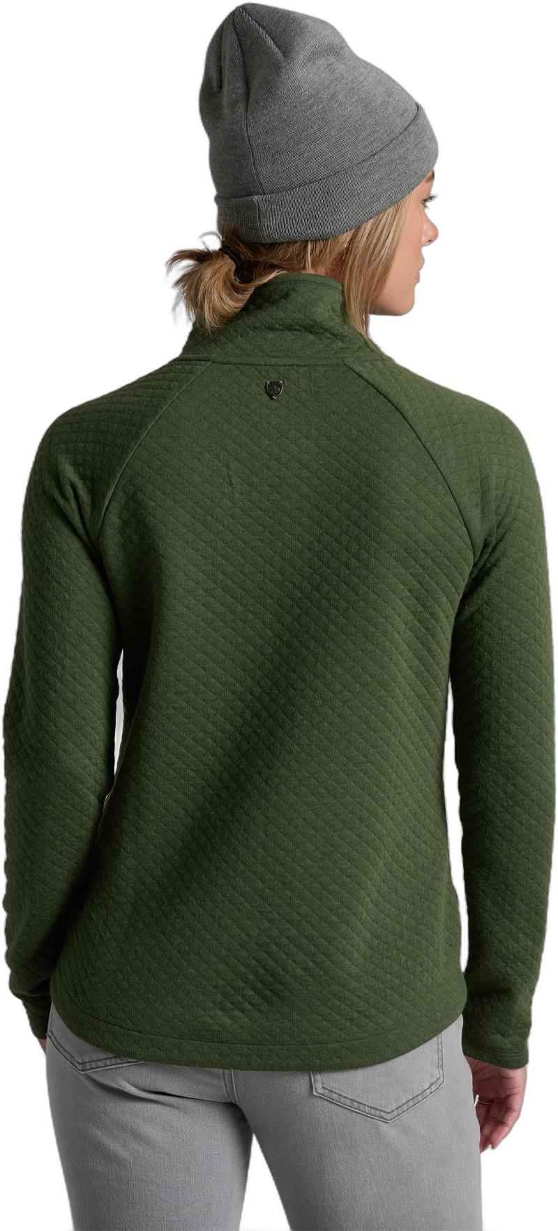 Argenta Pullover - Womens - vine 1