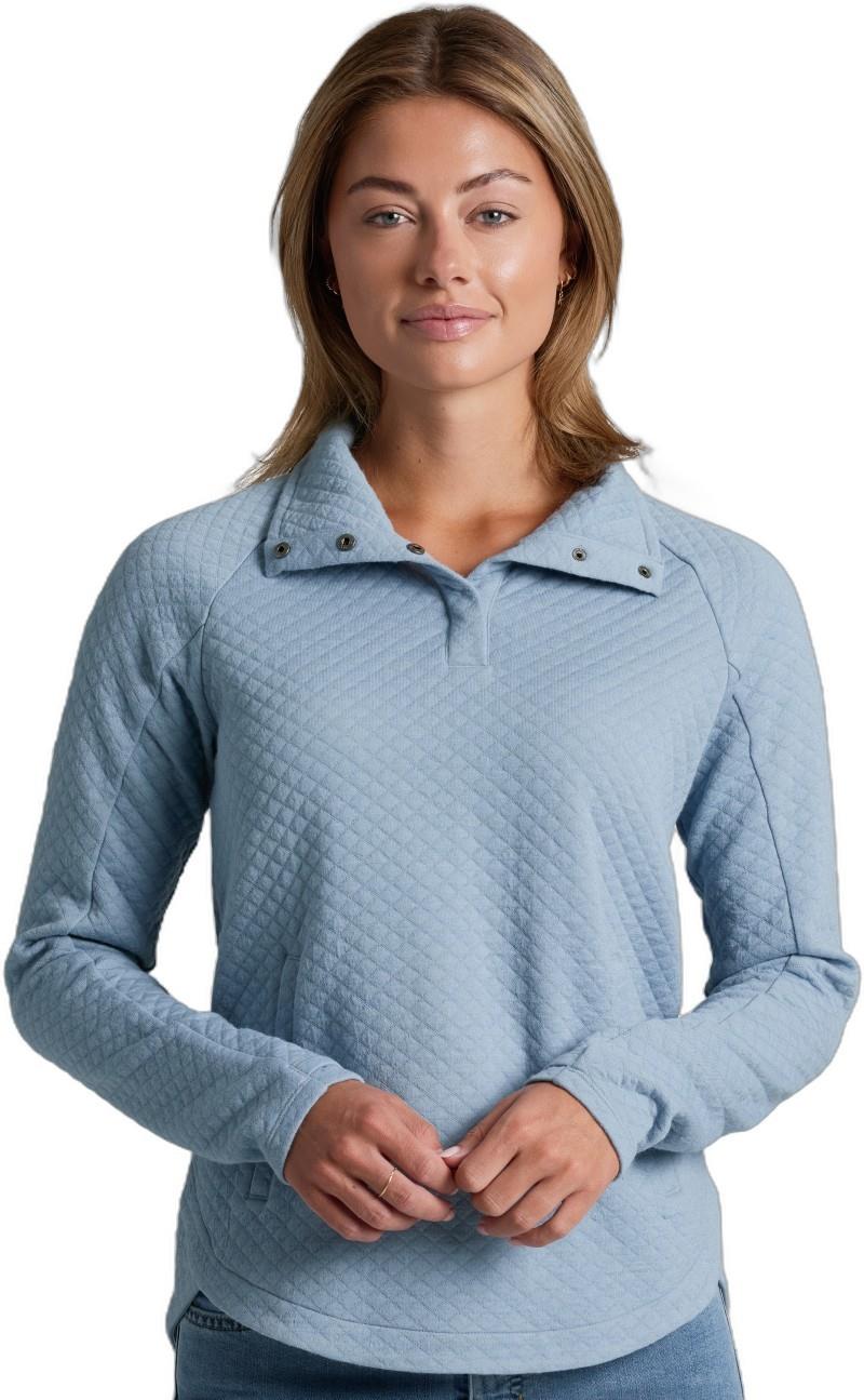 Argenta Pullover - Womens - winter sky 1