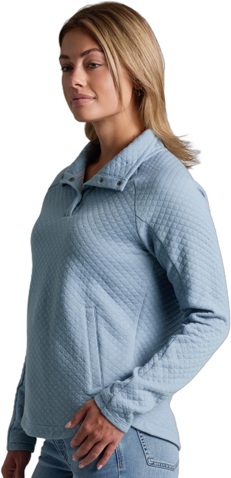Argenta Pullover - Womens - winter sky 1