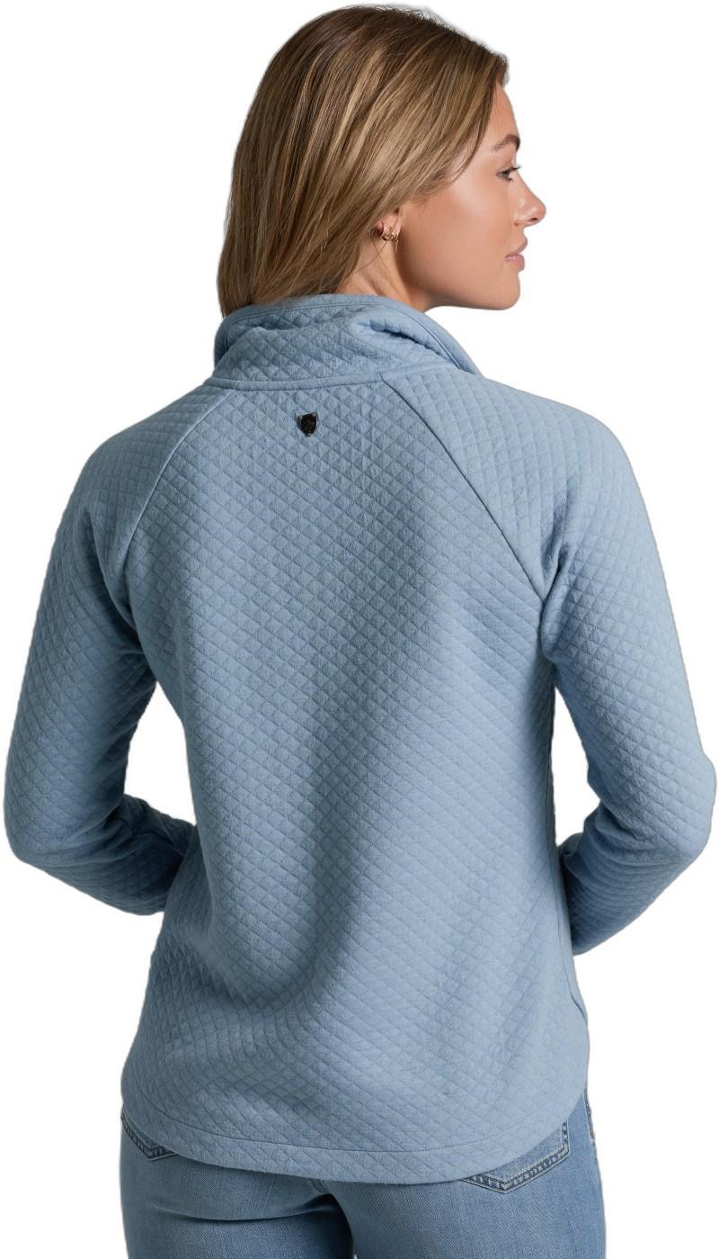Argenta Pullover - Womens - winter sky 1