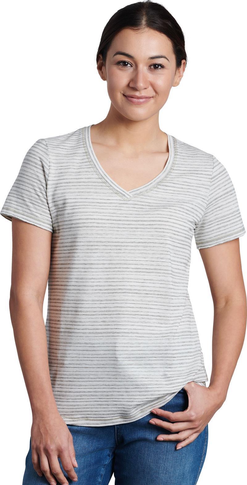 Aria SS - Womens - sage 1