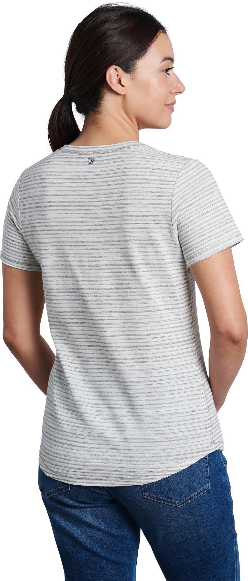 Aria SS - Womens - sage 1
