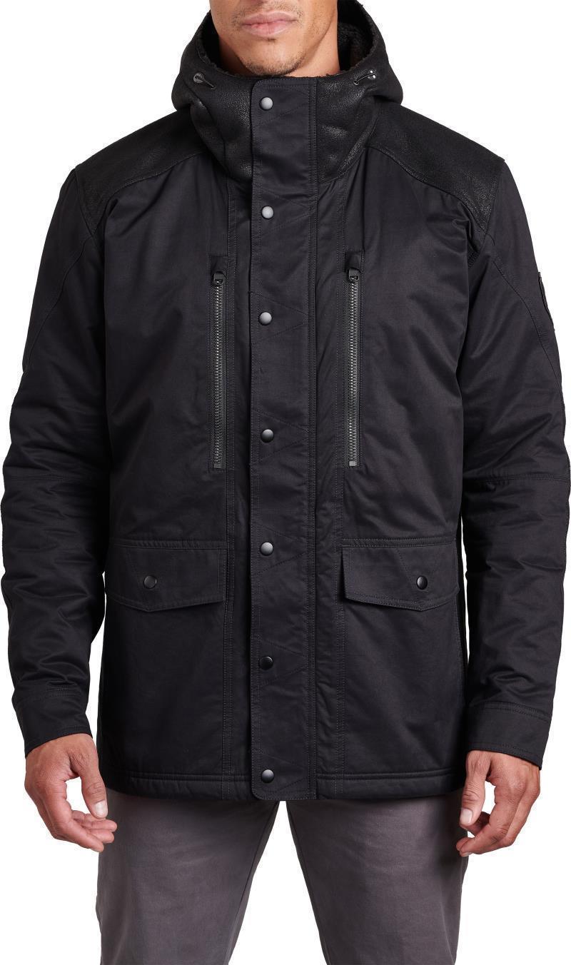 Arktik Jacket - Mens - Blackout 1
