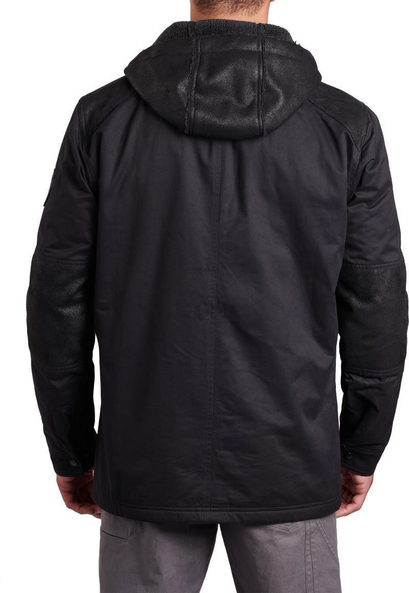 Arktik Jacket - Mens - Blackout 2