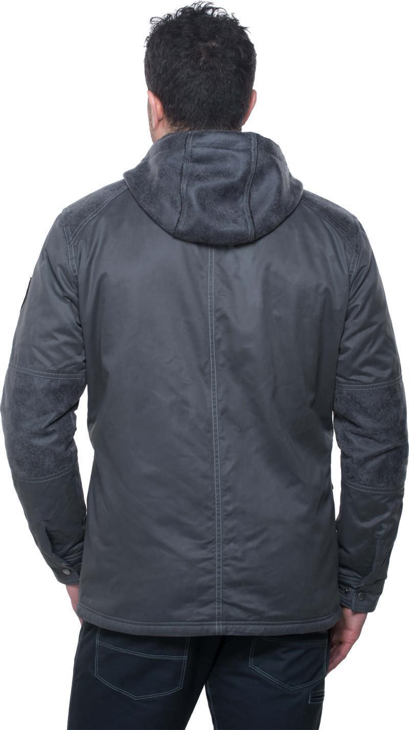 Arktik Jacket - Mens - Carbon 2