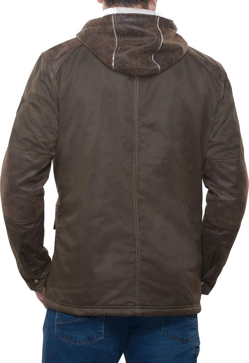 Arktik Jacket - Mens - Olive 2