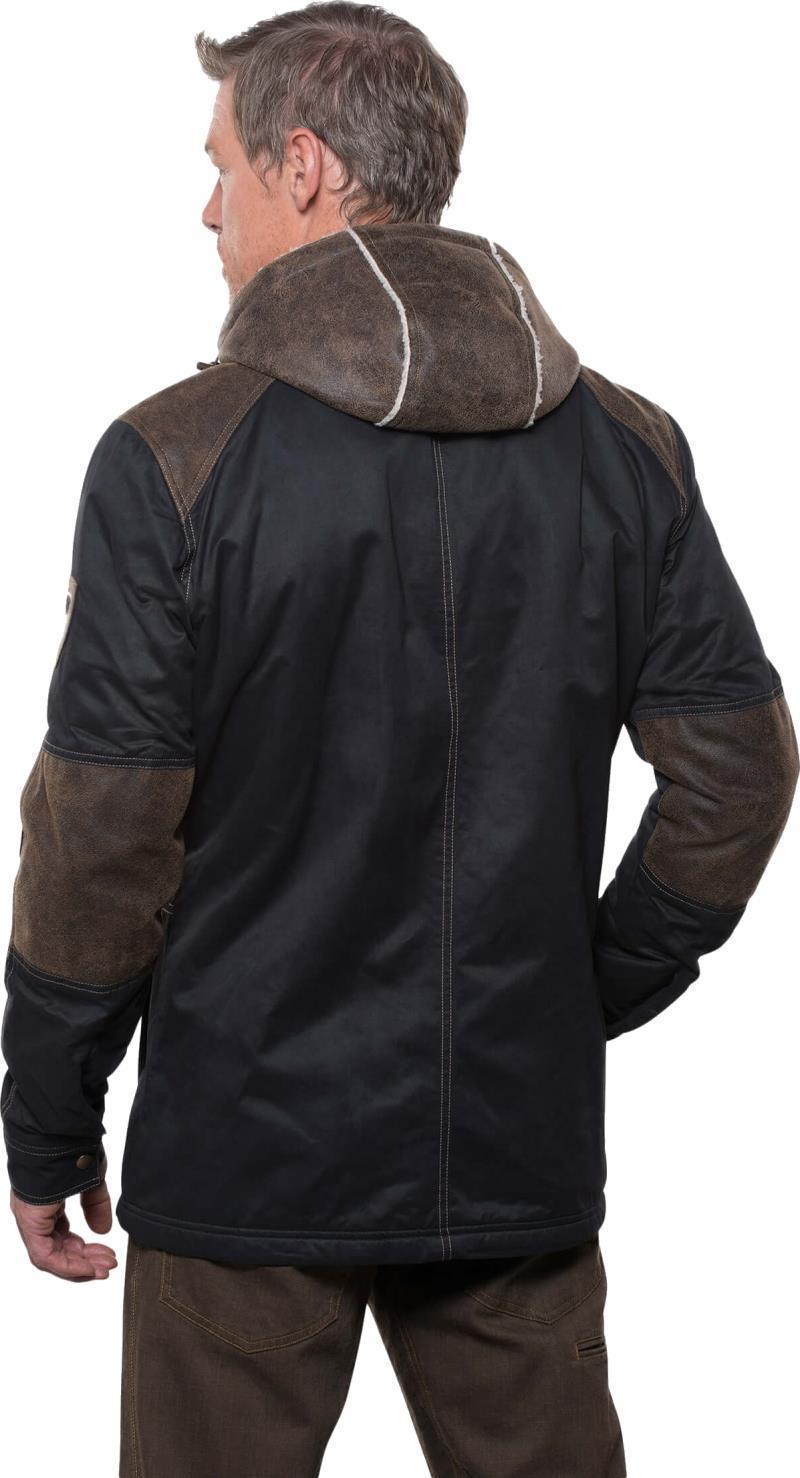 Arktik Jacket - Mens - Raven 2