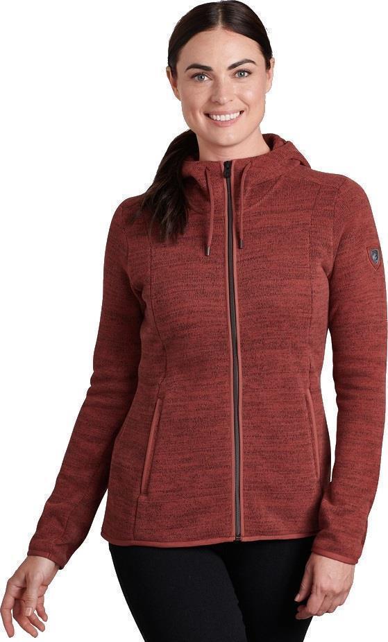Ascendyr Hoody - Womens - Rustic 1
