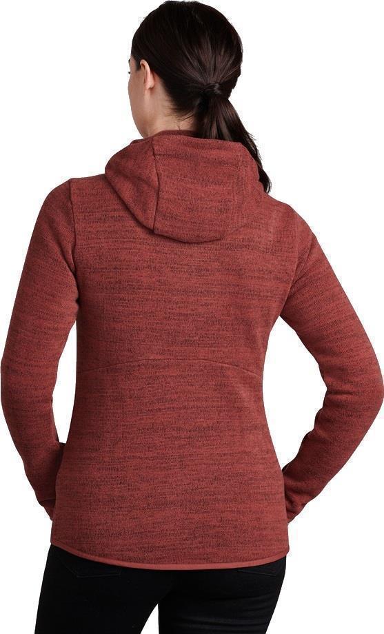 Ascendyr Hoody - Womens - Rustic 2
