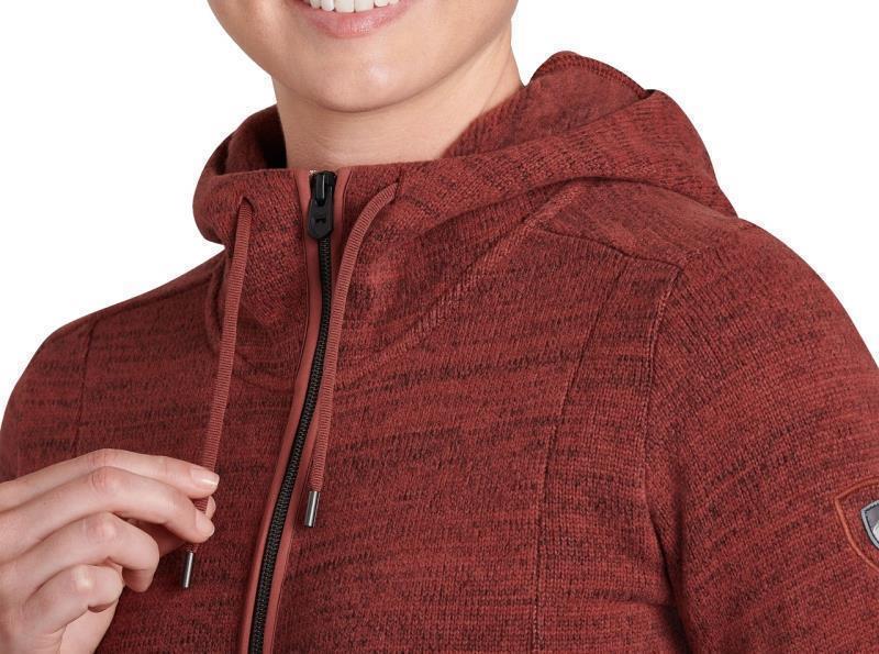 Ascendyr Hoody - Womens - Rustic 3