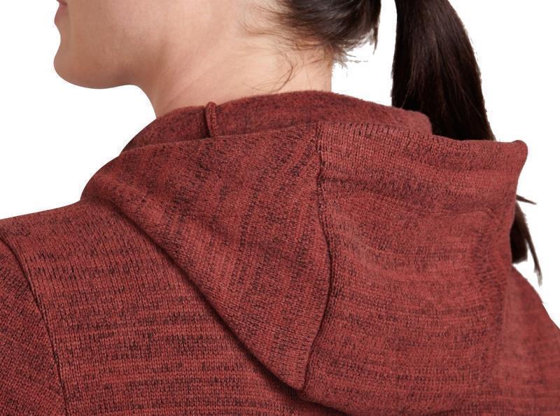 Ascendyr Hoody - Womens - Rustic 4
