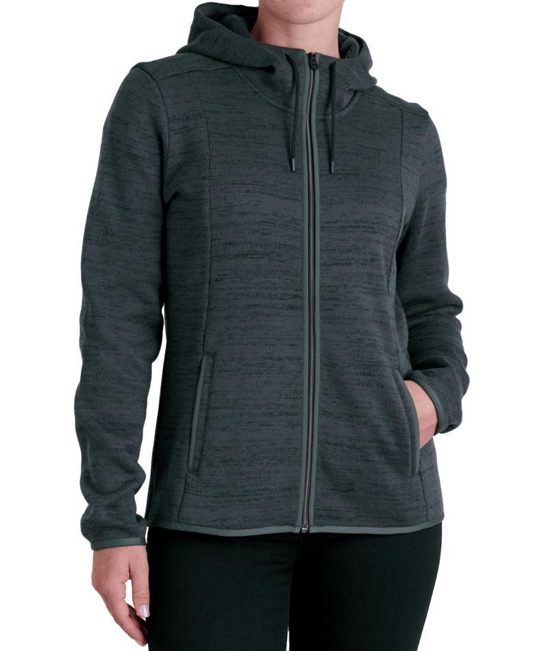 Ascendyr Hoody - Womens - Shadow 1