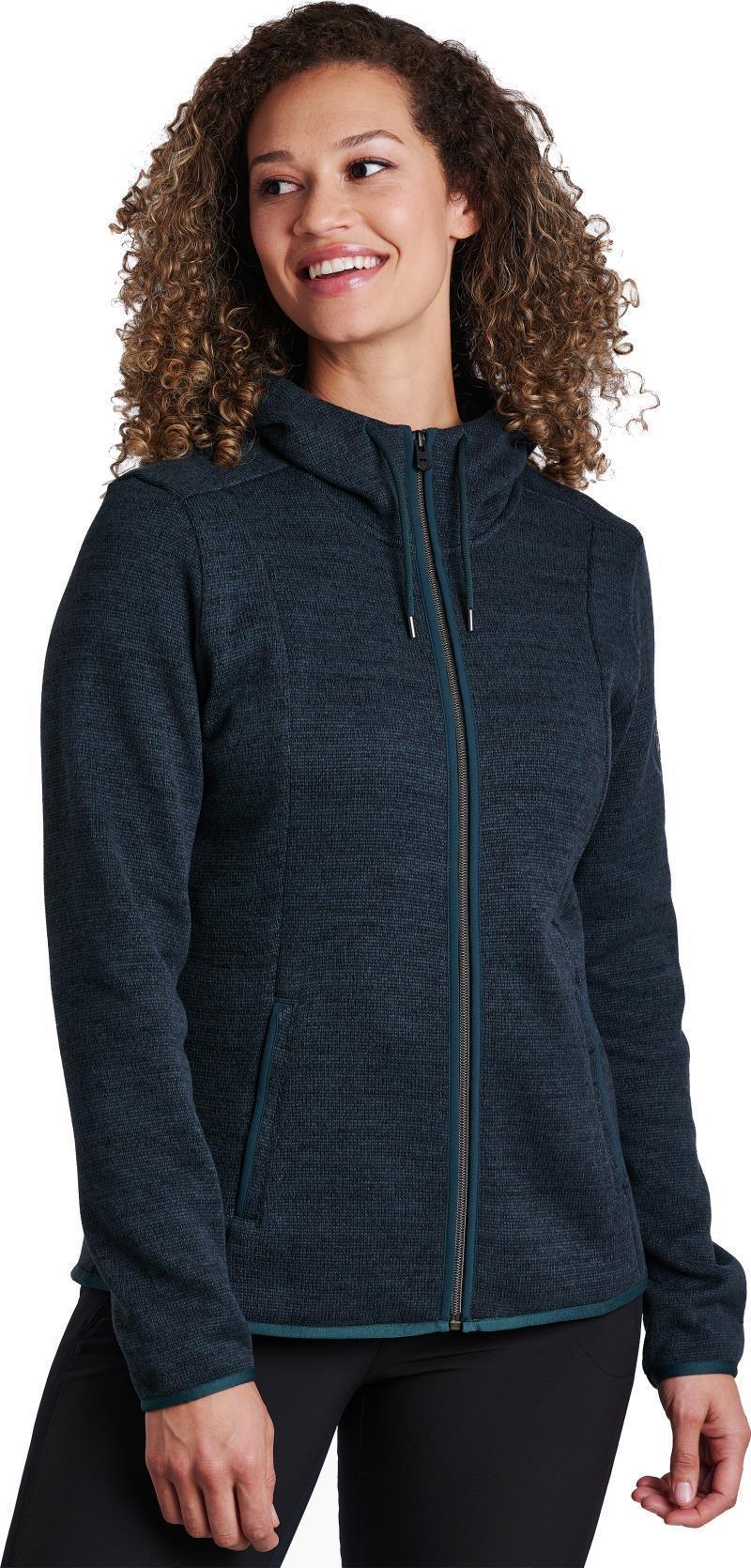 Ascendyr Hoody - Womens - Wildwood 1