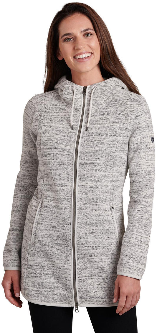 Ascendyr Long - Womens - Ash 1